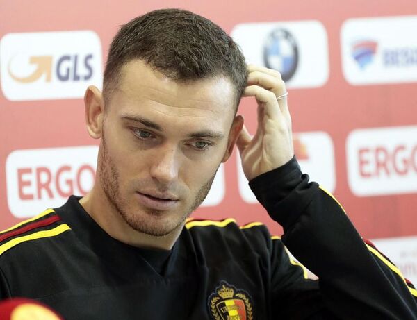 Vermaelen cuelga las botas y será ayudante en la selección belga - Fútbol Internacional - ABC Color