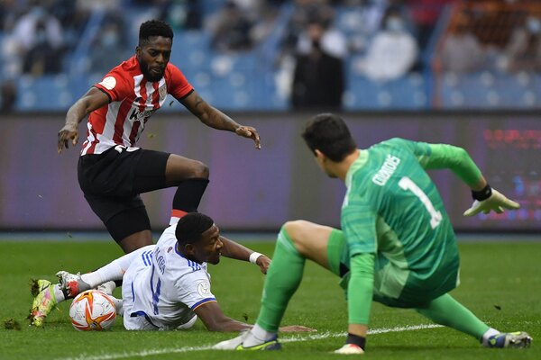 Athletic Club-Real Madrid, choque estrella en cuartos de Copa del Rey