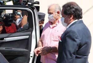 Revocan libertad ambulatoria de Ramón González Daher - Megacadena — Últimas Noticias de Paraguay