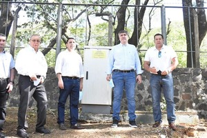 Un puente a la conexión: Lo que reporta CONATEL desde CDE