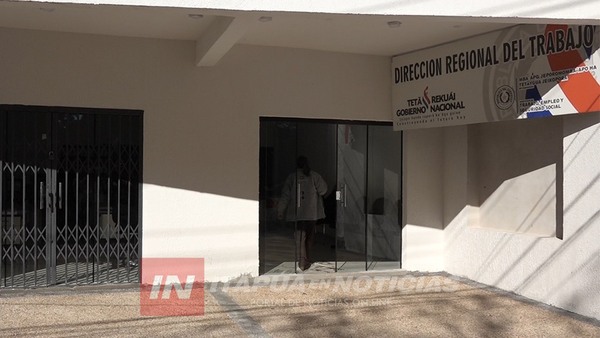 FERIA DE EMPLEO FUE REPROGRAMADA Y AVISAN A ITAPUENSES A ESTAR LISTOS PARA POSTULARSE A LOS EMPLEOS VACANTES. - Itapúa Noticias