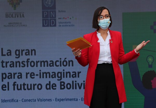 Nace "Warmi Lab", la iniciativa enfocada en mujeres emprendedoras en Bolivia - MarketData
