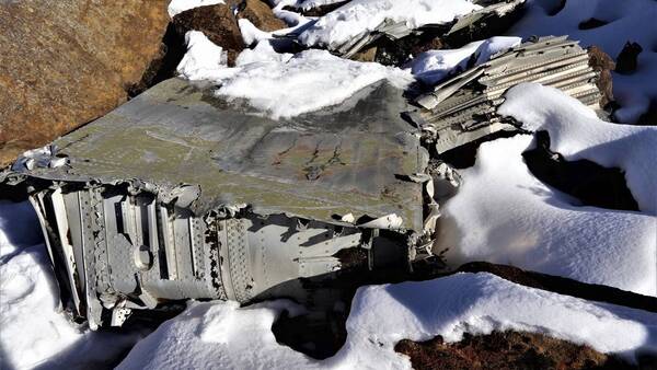 Crónica / Casi 80 años después revelan misterio sobre un avión de la Segunda Guerra