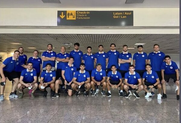 Selección Paraguaya de Hándbol Masculino buscará clasificar al mundial - ADN Digital