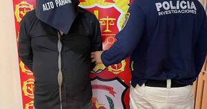 La Nación / San Alberto: detuvieron a buscado por feminicidio ocurrido frente a niña de dos años