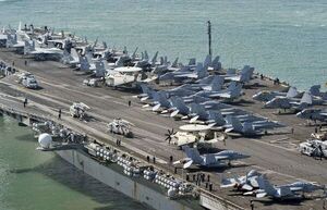 EE.UU. maneja una serie de opciones militares para estar listo ante Rusia - Mundo - ABC Color