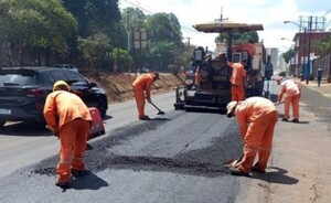 Evalúan avance de primeras obras del Corredor Metropolitano del Este