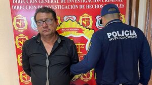 Detienen a presunto autor de feminicidio ocurrido en Minga Porã