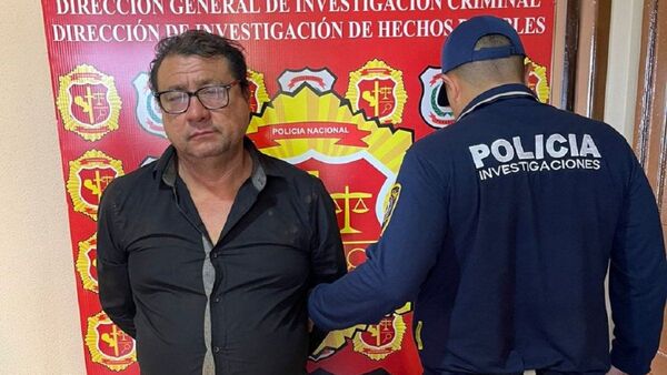 Detienen a presunto autor de feminicidio ocurrido en Minga Porã