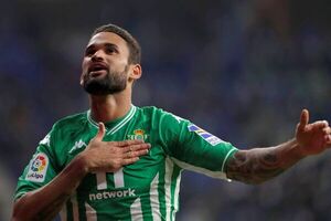 El Betis devora al Espanyol - Fútbol Internacional - ABC Color