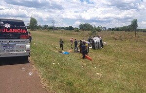Reportan al menos 8 fallecidos en accidente rutero en Santaní •