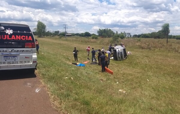 Reportan al menos 8 fallecidos en accidente rutero en Santaní •