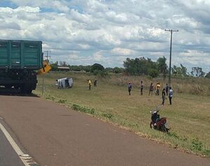 Ya son ocho los fallecidos tras grave accidente en Santaní