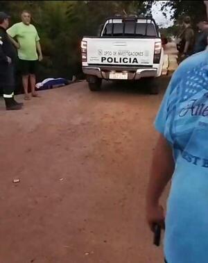 Hombre es asesinado en zona del Tebicuary – Prensa 5