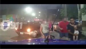 Córdoba: policías reanimaron en la calle a una bebé que no respiraba