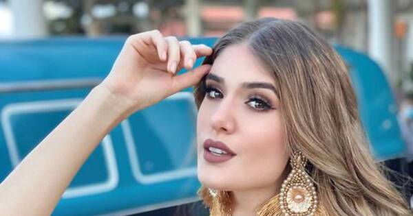 La Nación / Miss Mundo será el 16 de marzo, pero el viaje de Bethania Borba está en duda