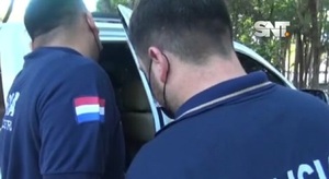 Caaguazú: Detienen a joven por pornografía infantil - SNT