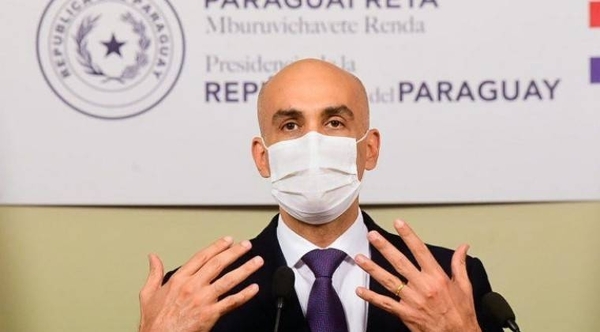 Diario HOY | Mazzoleni no se considera responsable de todas las muertes a causa de la pandemia: “Duermo con la conciencia tranquila”