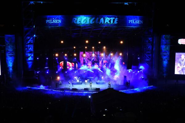 El aforo hasta 80% afecta a varios festivales en puerta - Música - ABC Color