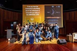 La Orquesta H2O ya está presente en la Expo Dubái 2020 - Música - ABC Color