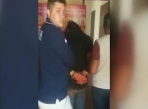 Detenido por feminicidio en Minga Porã - SNT