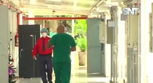 El virus avanzará aún más hasta febrero - SNT