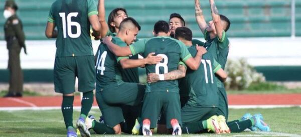 Bolivia gana, gusta y se motiva con goleada (5-0) sobre Trinidad y Tobago