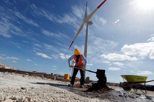 Colombia inaugura el parque eólico más grande del país construido por Elecnor - MarketData