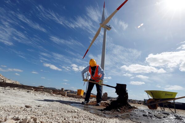Colombia inaugura el parque eólico más grande del país construido por Elecnor - MarketData