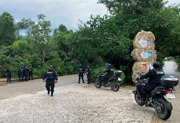 Un canadiense muerto y 2 heridos por tiroteo en la mexicana Playa del Carmen - Mundo - ABC Color