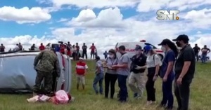 Tragedia en Santaní: Son 8 los fallecidos - SNT