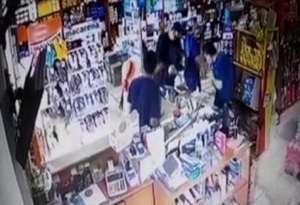 Violento asalto en San Lorenzo - Calle'i - SNT