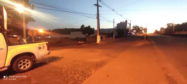 ASALTAN A MUJERES TRAS ENTREGA DE MERCADERÍAS EN EL CERESO - Itapúa Noticias