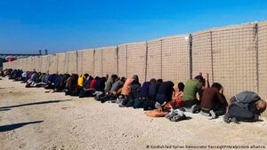 Estado Islámico ataca casi simultáneamente sendas cárceles en Siria e Irak