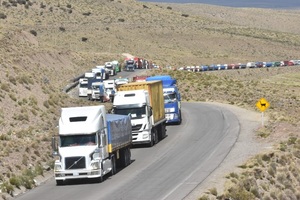 Habilitan paso fronterizo entre Bolivia y Chile cerrado por los casos de covid - MarketData