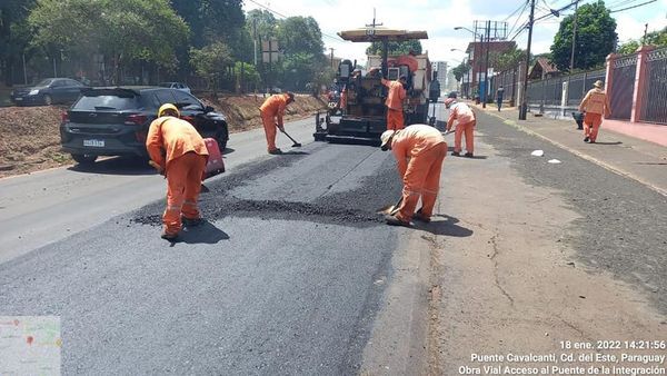 Corredor Metropolitano del Este: Evalúan avance de las primeras obras iniciadas - ADN Digital