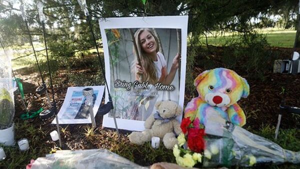 Novio de la influencer Gabby Petito confesó su asesinato por escrito, revela el FBI