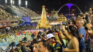 Rio y SP posponen desfiles de escuelas de samba para abril