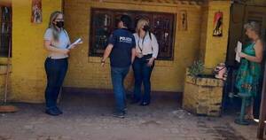 La Nación / Imputan a hombre por pornografía infantil