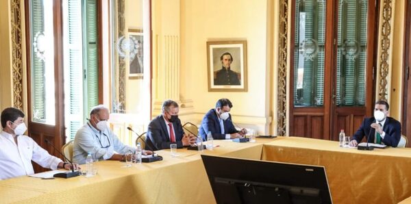 Equipo Económico detalló medidas aplicadas para afrontar la sequía