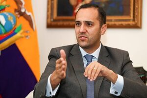 Ecuador y México cierran la ronda negociadora del acuerdo comercial con avances - MarketData