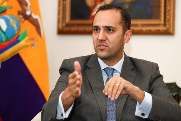 Ecuador y México cierran la ronda negociadora del acuerdo comercial con avances - MarketData