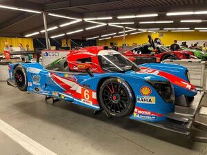Bittar debuta hoy en el IMSA - Automovilismo - ABC Color