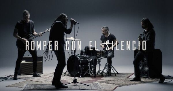 Flou invita a “Romper con el silencio” - Música - ABC Color