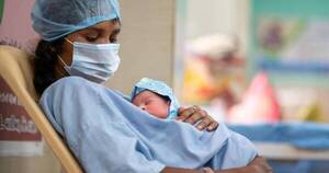 La Nación / Piden cuidar a embarazadas y niños por contaminación