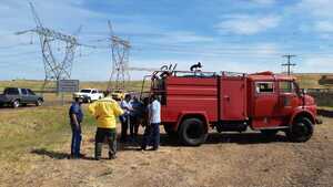 EBY incorporará equipos para la lucha contra incendios