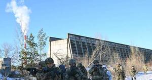 La Nación / Crisis en Ucrania: Rusia y EEUU acuerdan nuevas discusiones