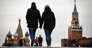 La Nación / Récord consecutivo: Rusia supera 57 mil contagios en un día