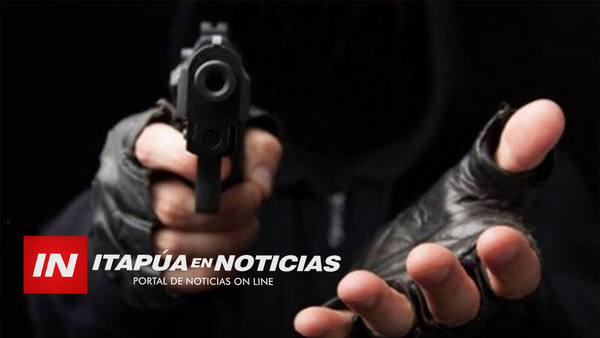 CARLOS A. LÓPEZ: DELINCUENTES ARMADOS ASALTAN UNA VIVIENDA - Itapúa Noticias