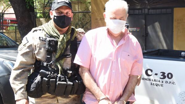 Tribunal de Apelación revoca fallo y encierra en casa a RGD